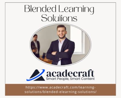 Blended Learning Solutions