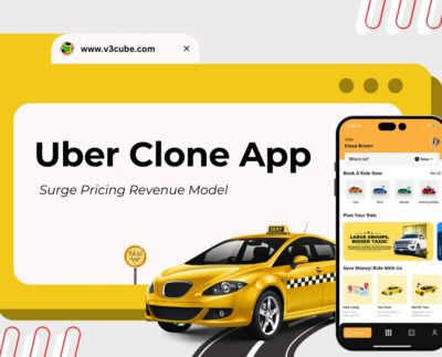Uber Clone App