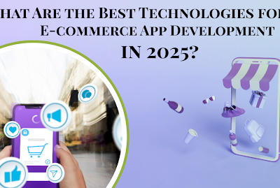 E-commerce App Development